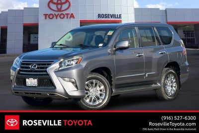 2015 Lexus GX 460 Luxury