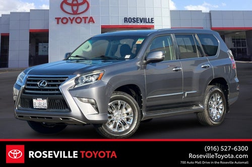 2015 Lexus GX 460 Luxury