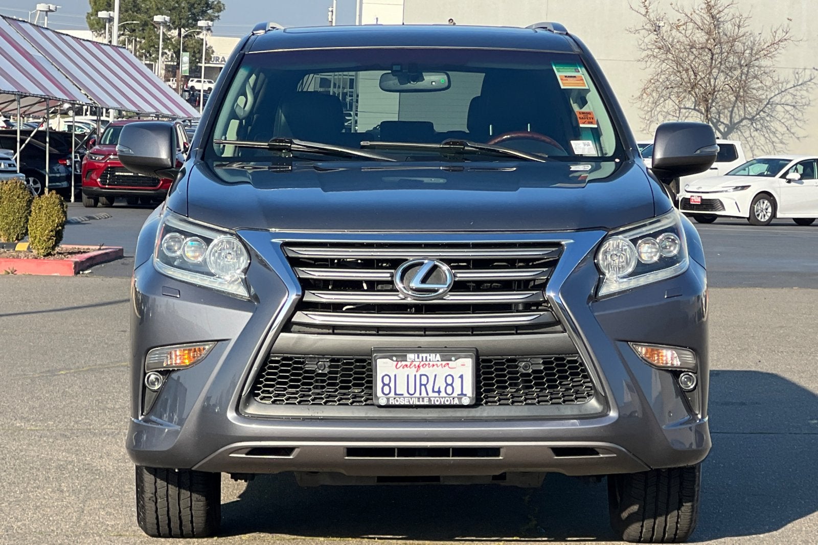 2015 Lexus GX 460 Luxury