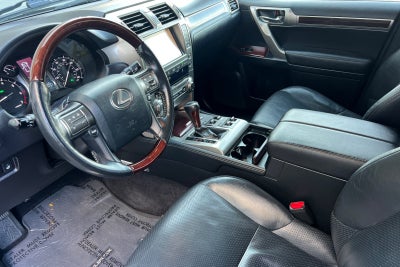 2015 Lexus GX 460 Luxury