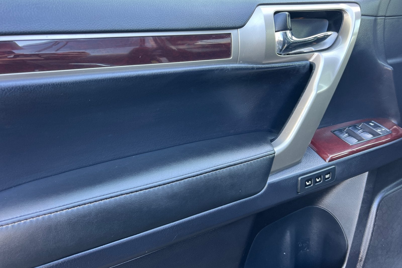 2015 Lexus GX 460 Luxury