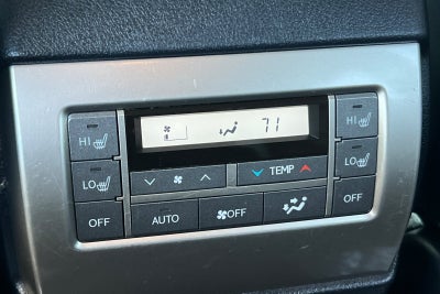 2015 Lexus GX 460 Luxury