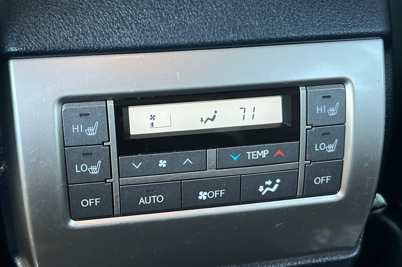 2015 Lexus GX 460 Luxury