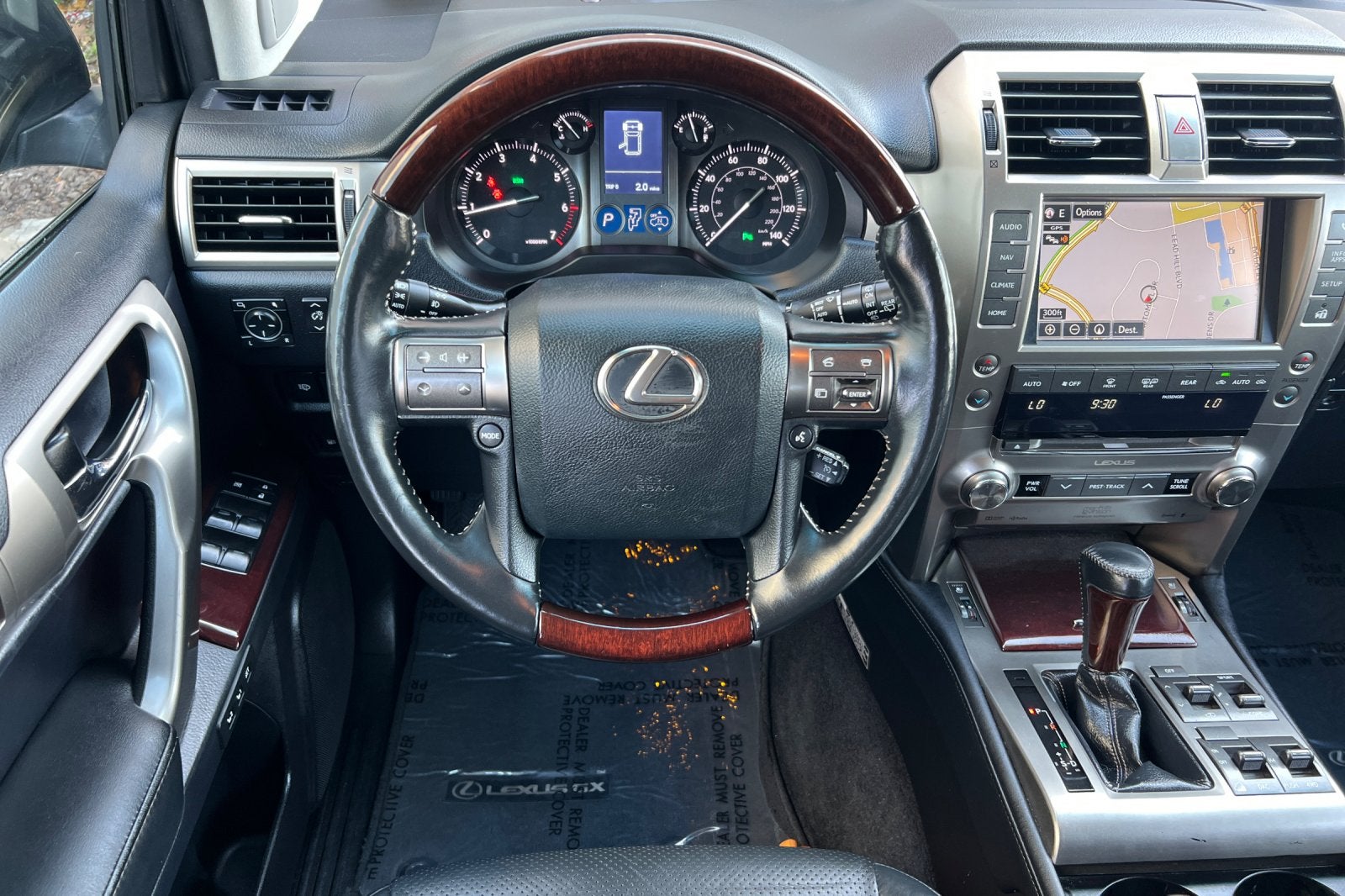 2015 Lexus GX 460 Luxury