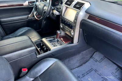 2015 Lexus GX 460 Luxury