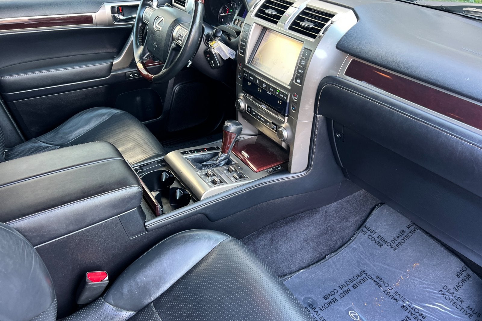 2015 Lexus GX 460 Luxury