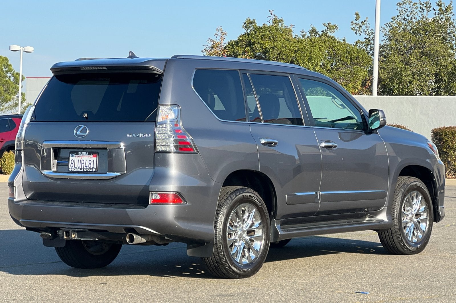 2015 Lexus GX 460 Luxury