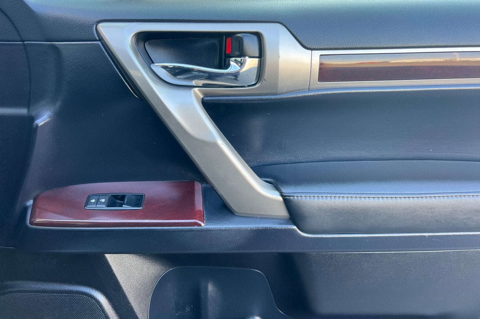 2015 Lexus GX 460 Luxury