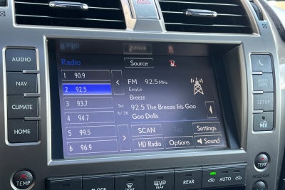 2015 Lexus GX 460 Luxury