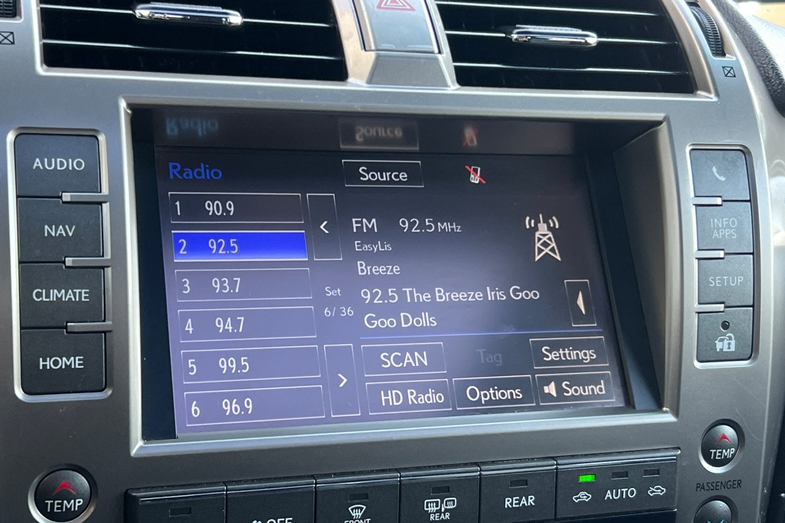 2015 Lexus GX 460 Luxury