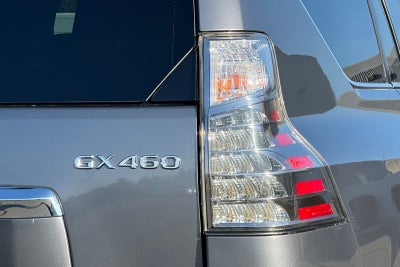 2015 Lexus GX 460 Luxury