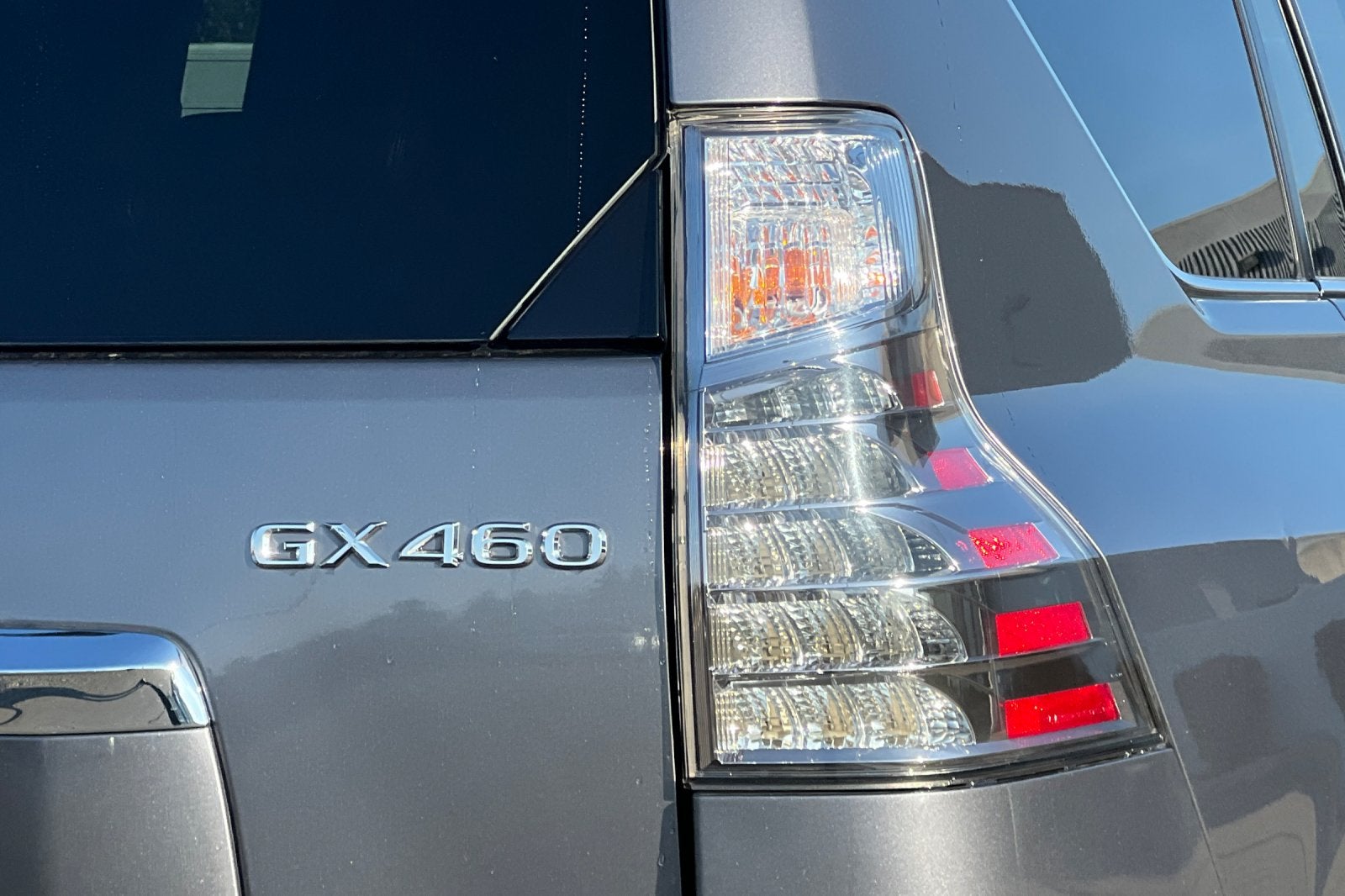 2015 Lexus GX 460 Luxury