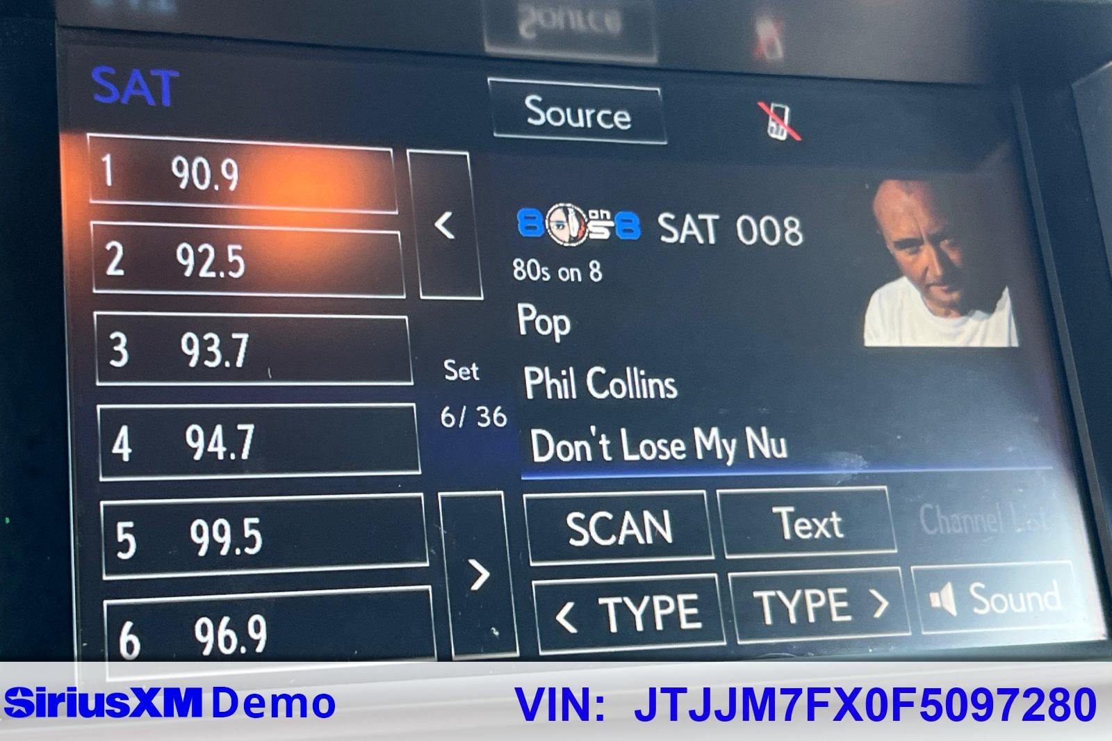 2015 Lexus GX 460 Luxury