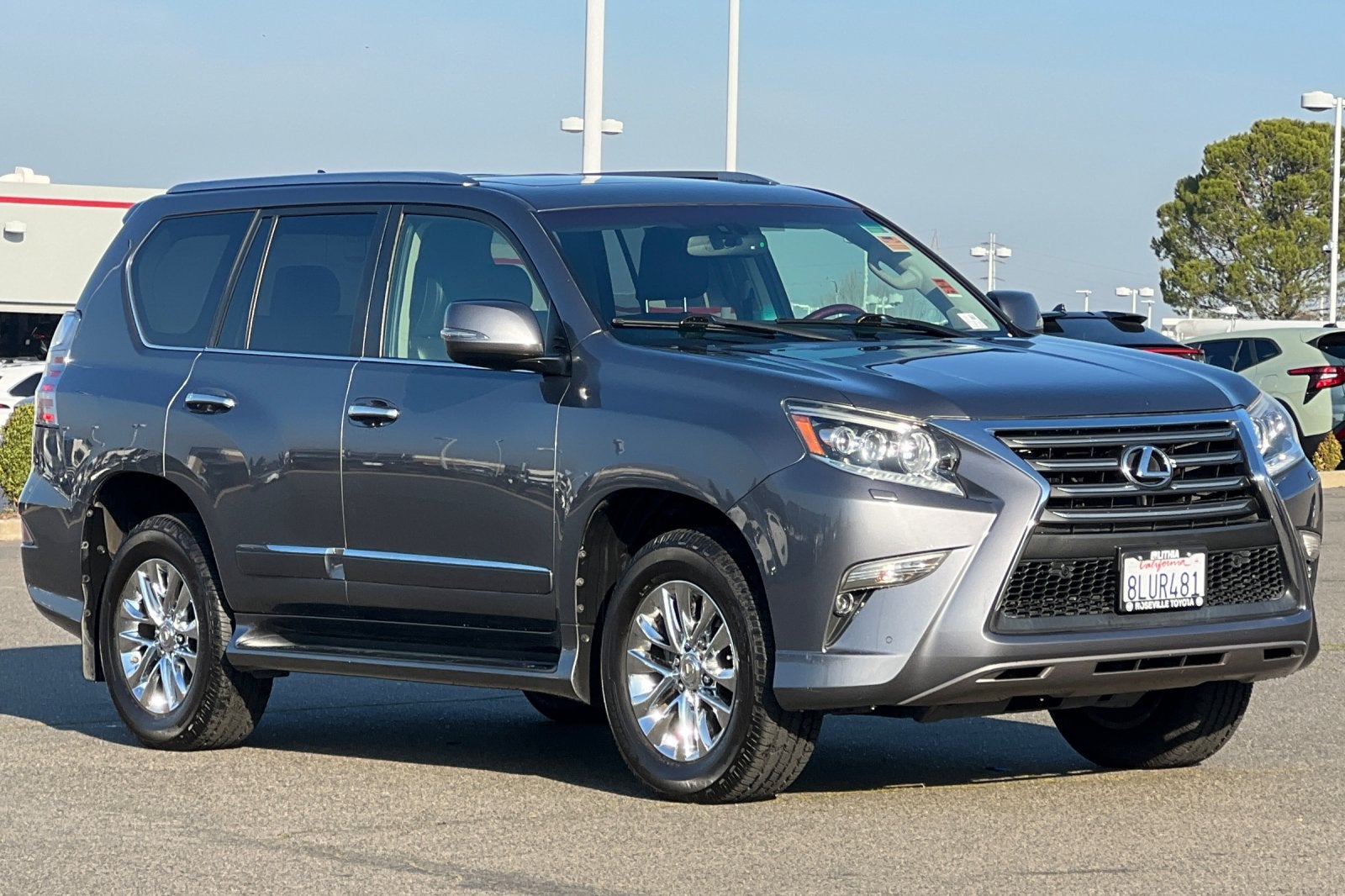 2015 Lexus GX 460 Luxury