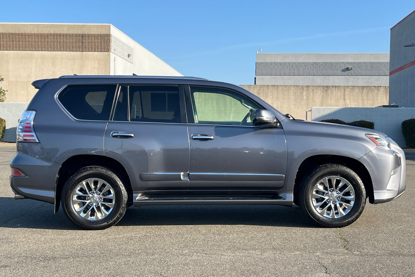 2015 Lexus GX 460 Luxury