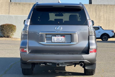 2015 Lexus GX 460 Luxury