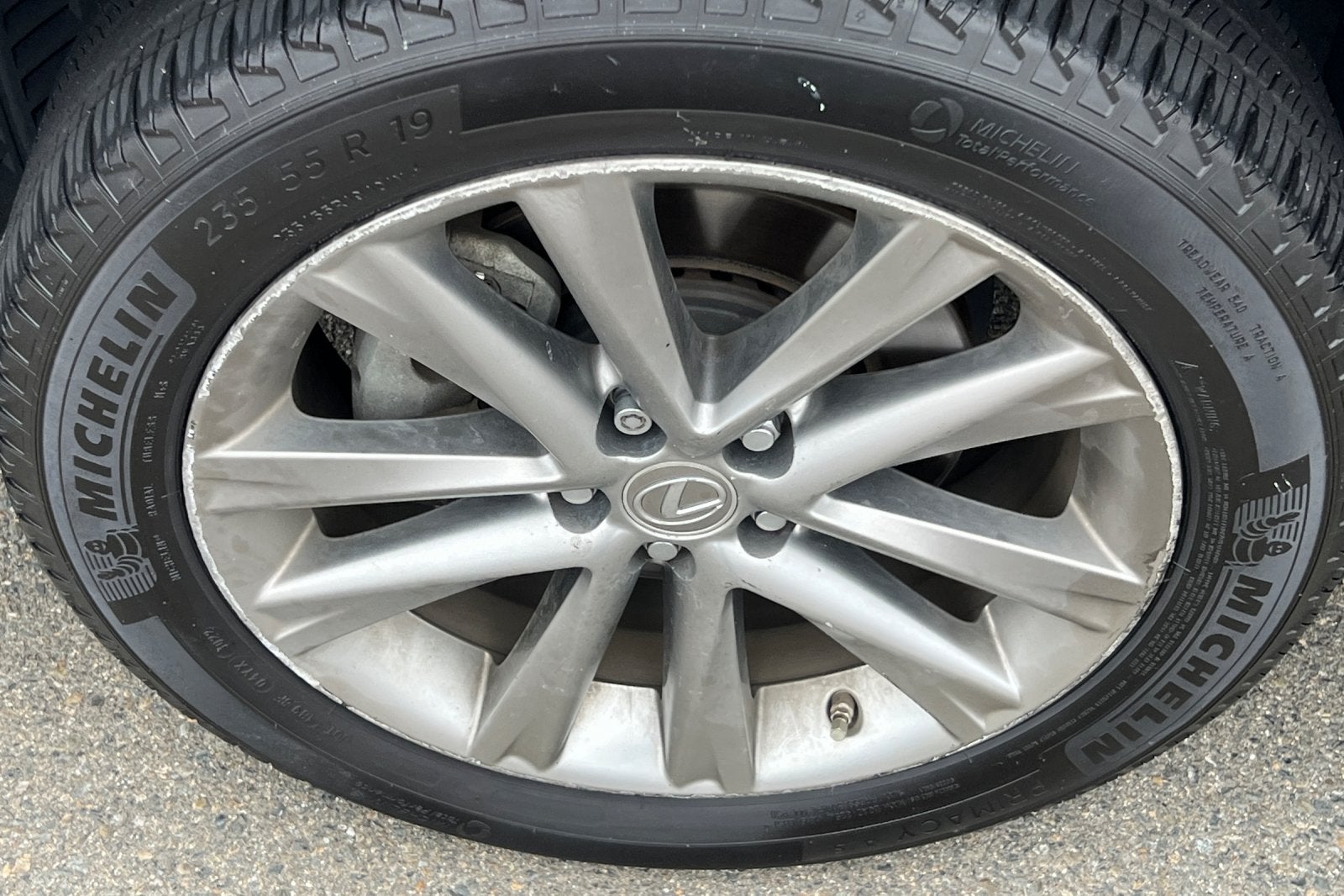 2013 Lexus RX 450h 