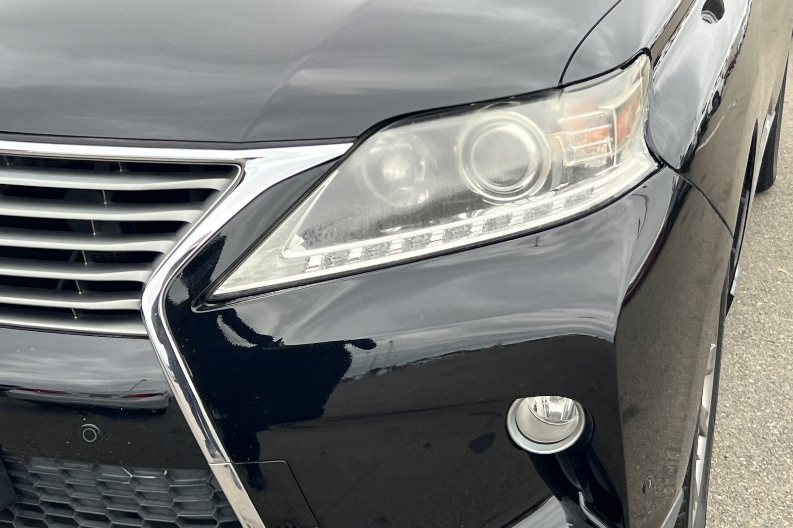 2013 Lexus RX 450h 