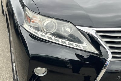 2013 Lexus RX 450h 