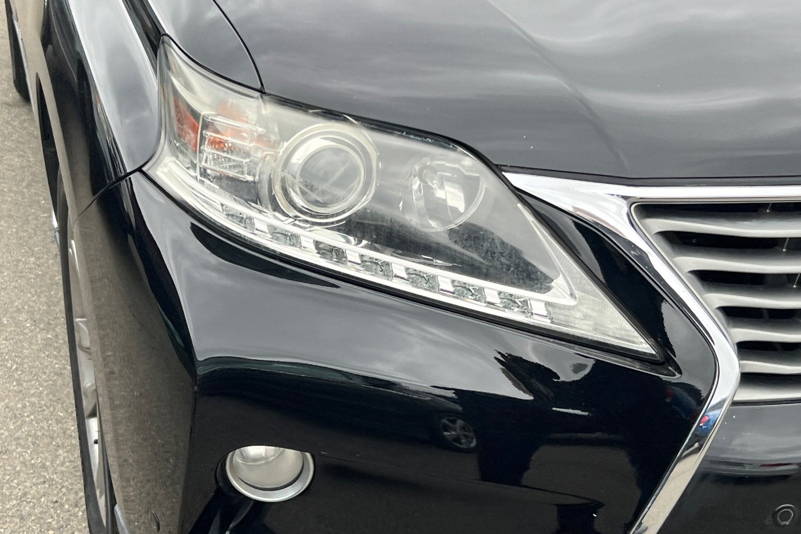 2013 Lexus RX 450h 