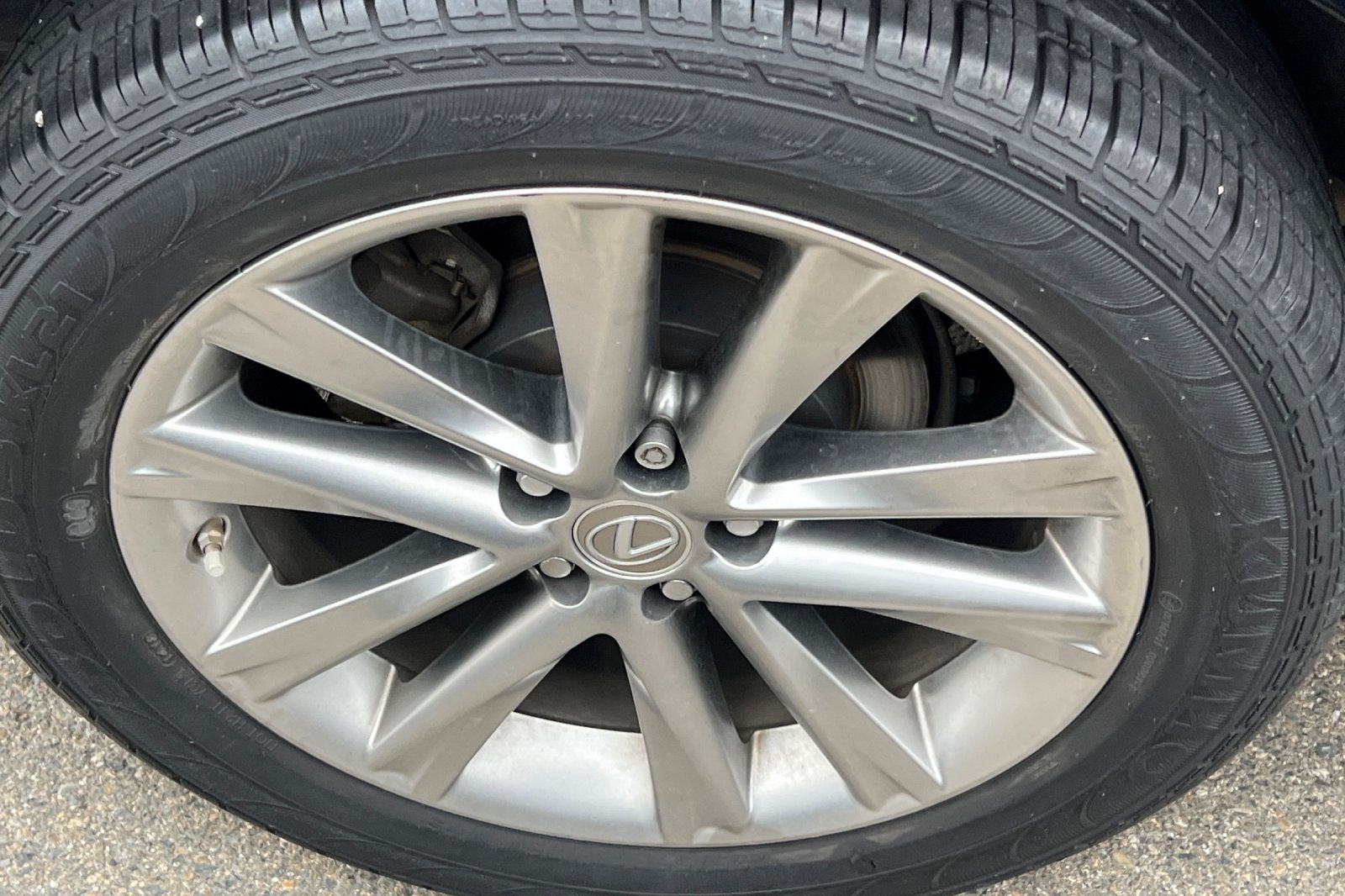 2013 Lexus RX 450h 
