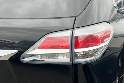2013 Lexus RX 450h 