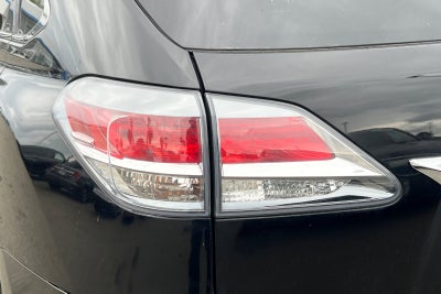2013 Lexus RX 450h 
