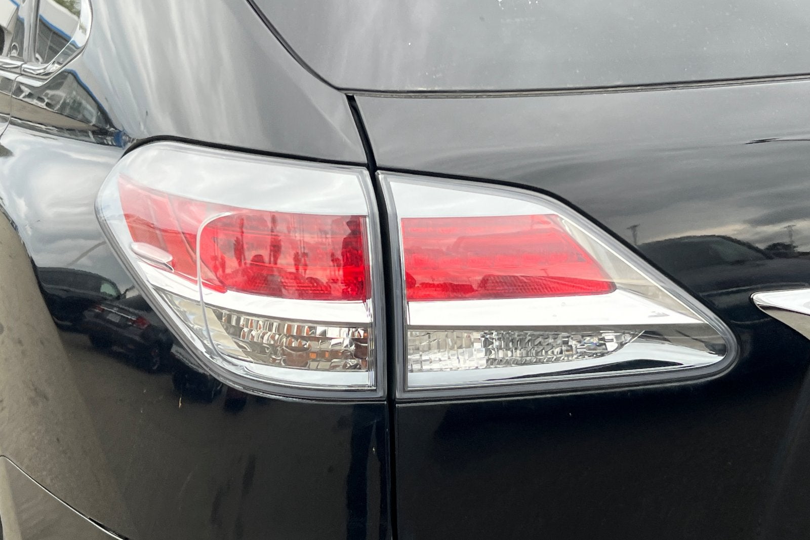 2013 Lexus RX 450h 
