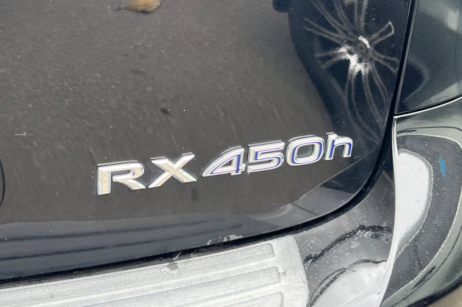 2013 Lexus RX 450h 