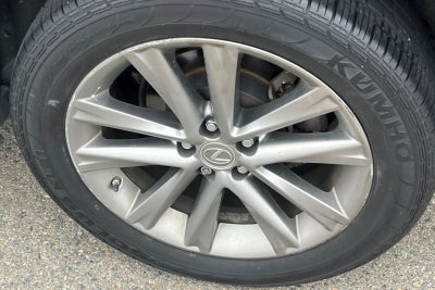 2013 Lexus RX 450h 