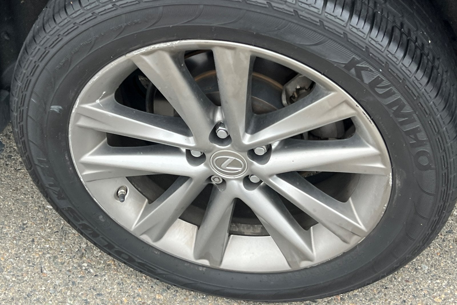2013 Lexus RX 450h 