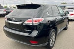2013 Lexus RX 450h 
