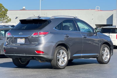 2015 Lexus RX 350 