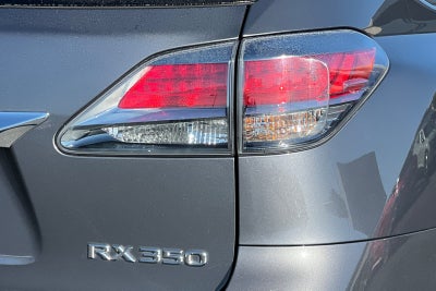 2015 Lexus RX 350 