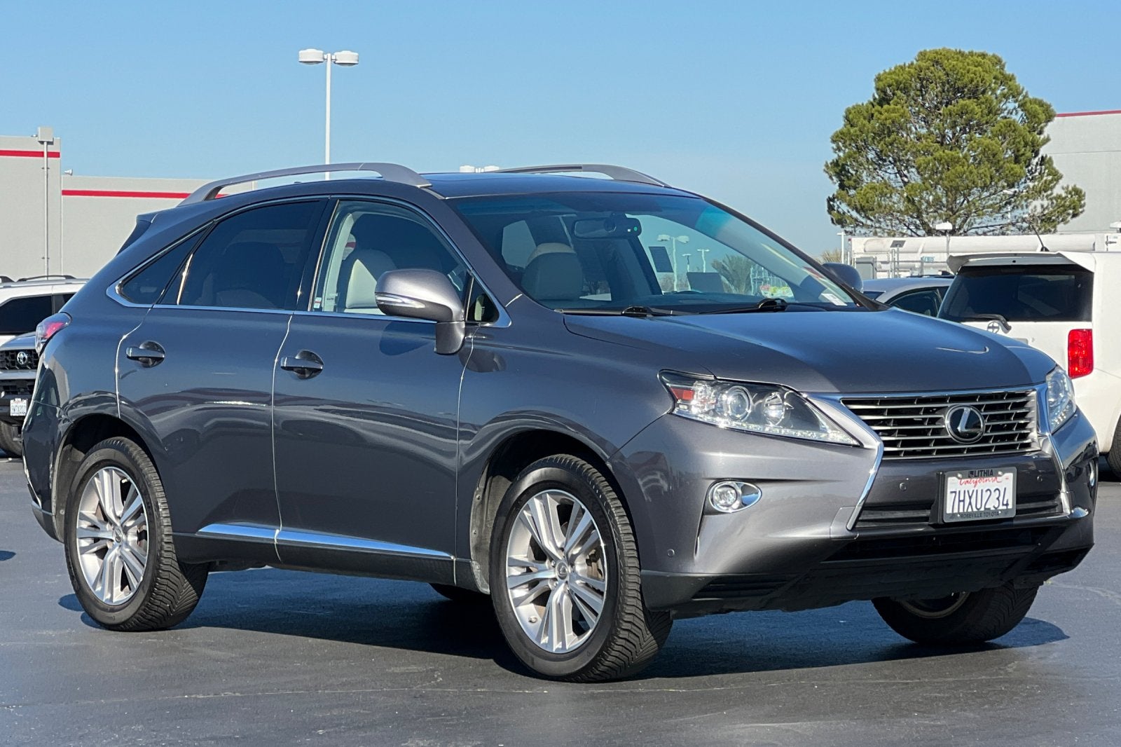 2015 Lexus RX 350 