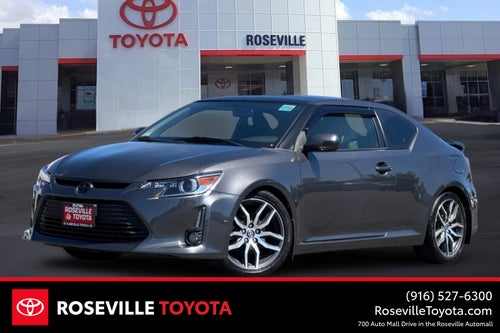2016 Scion tC Base