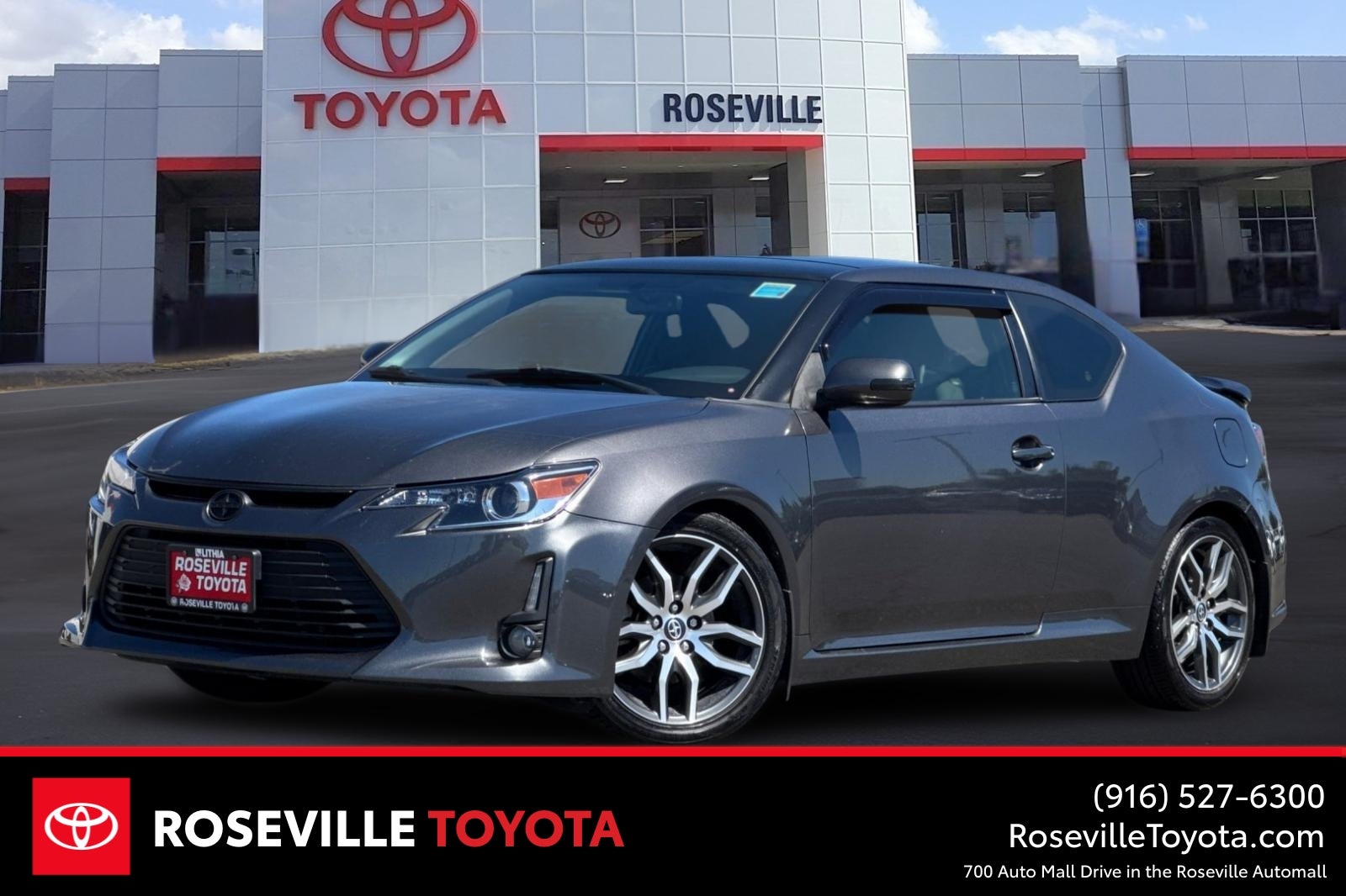 2016 Scion tC Base