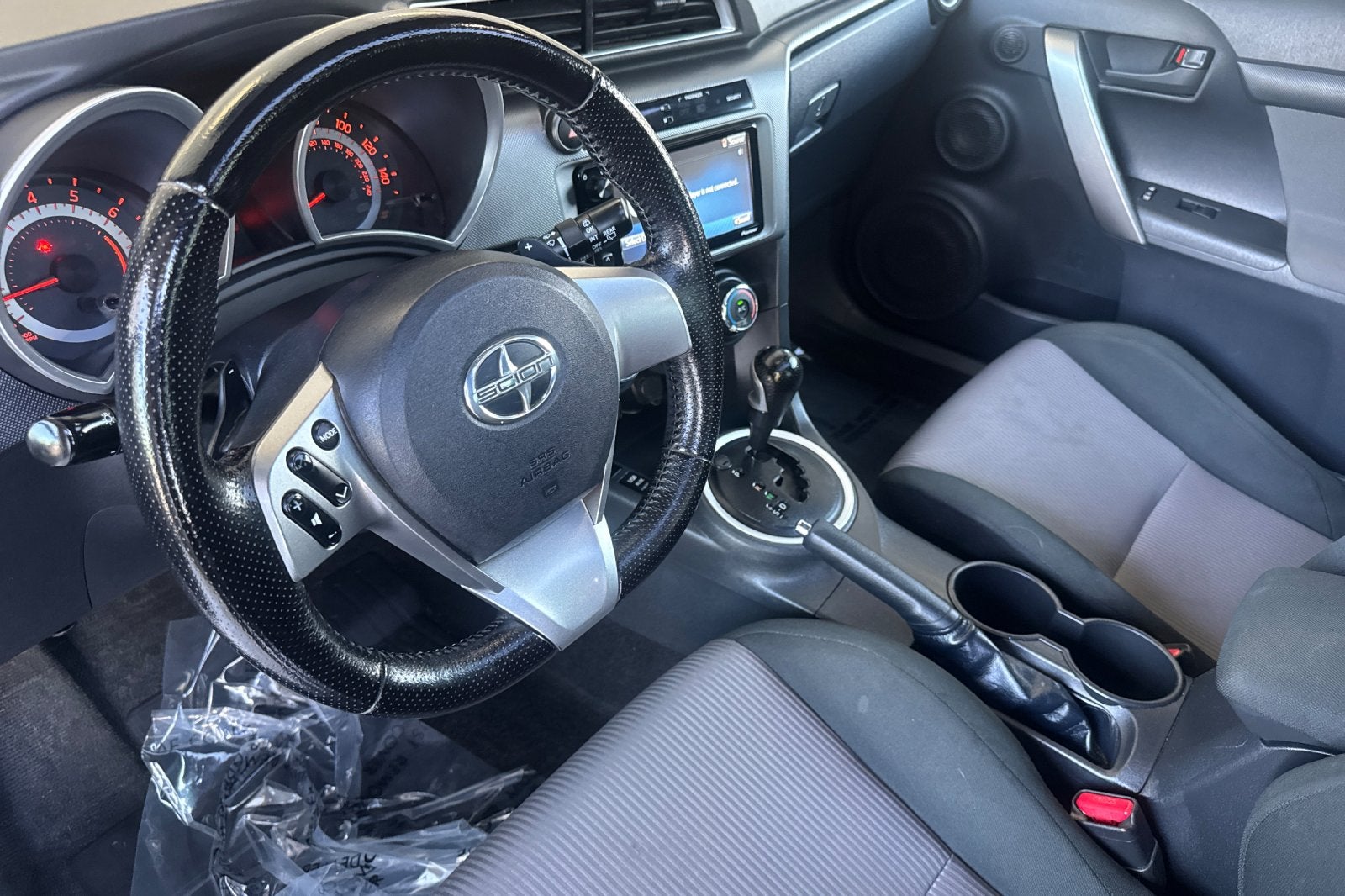 2016 Scion tC Base