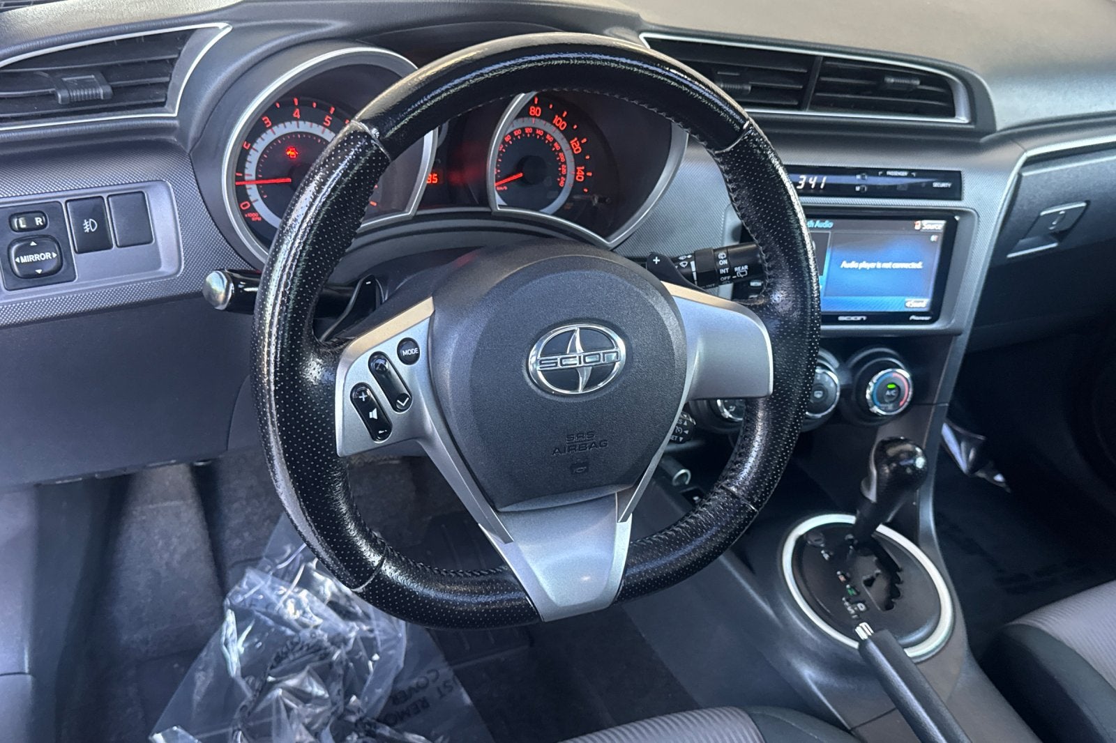2016 Scion tC Base