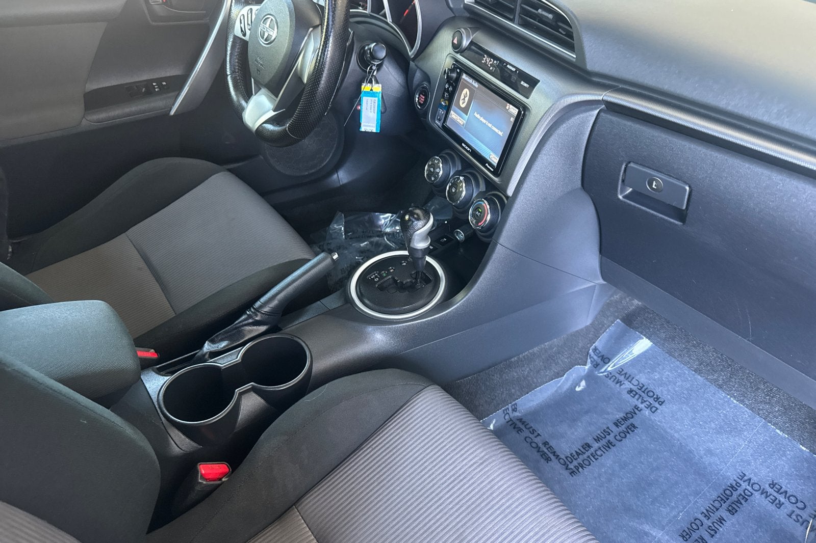2016 Scion tC Base