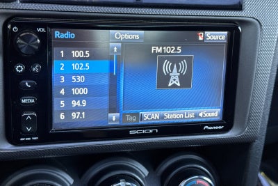 2016 Scion tC Base
