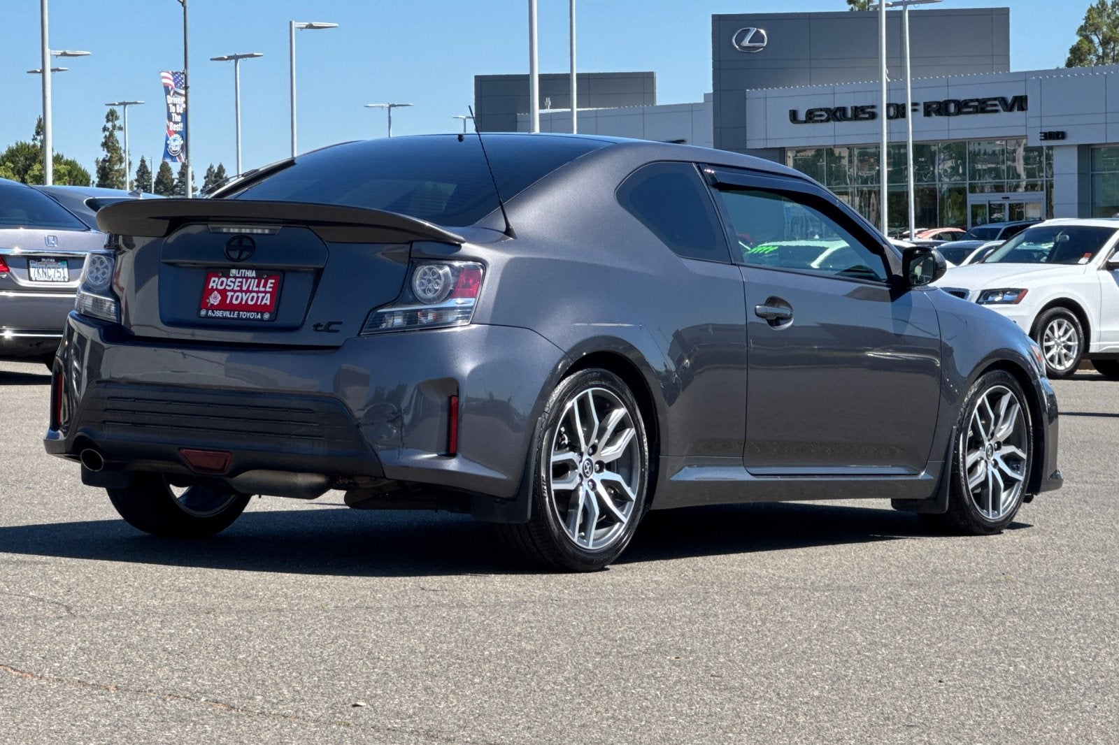 2016 Scion tC Base