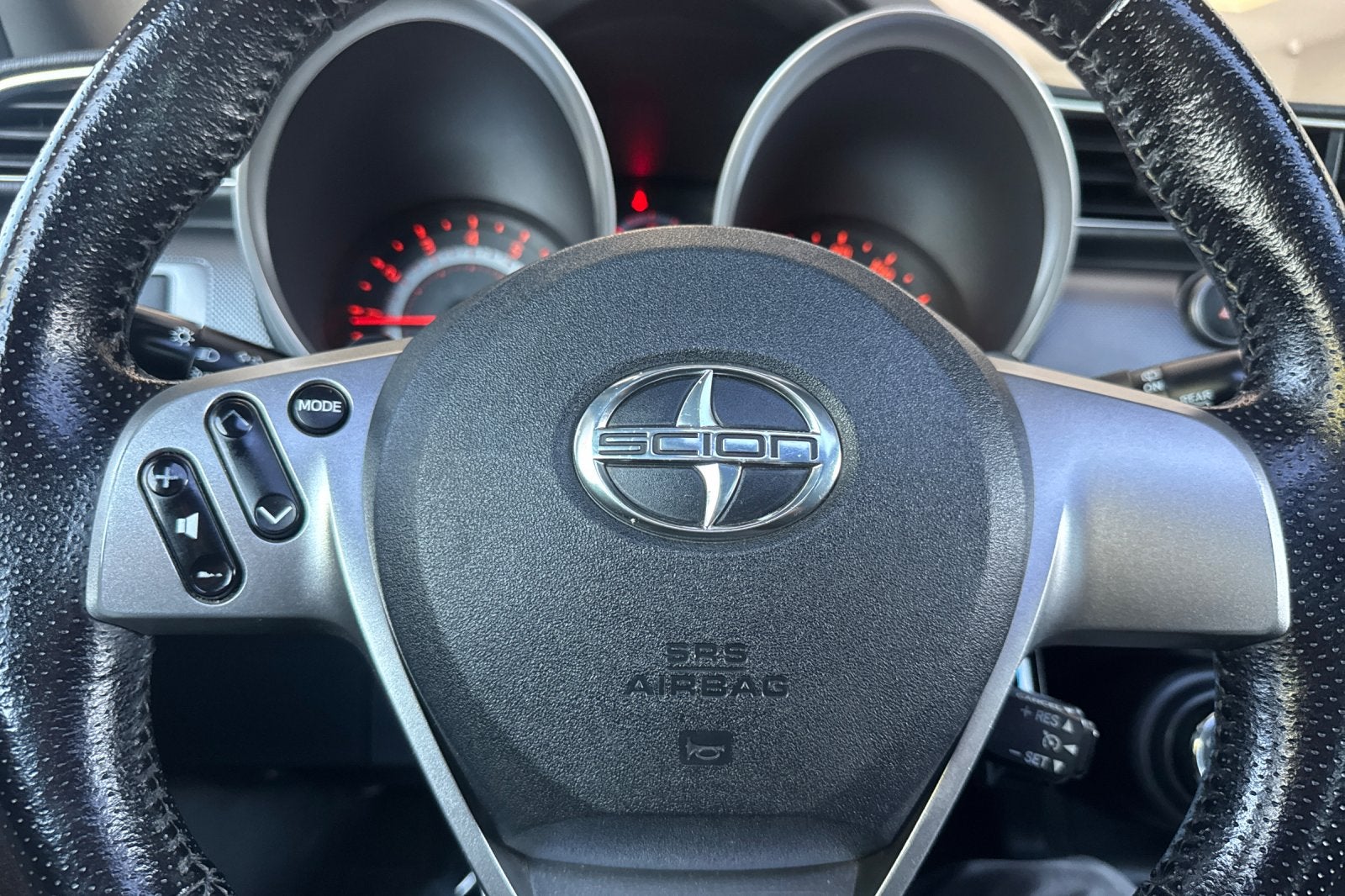 2016 Scion tC Base