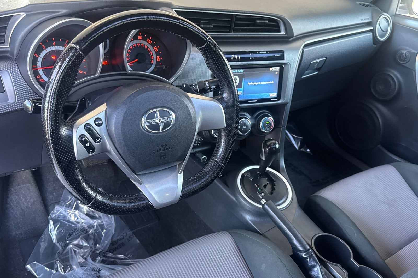 2016 Scion tC Base