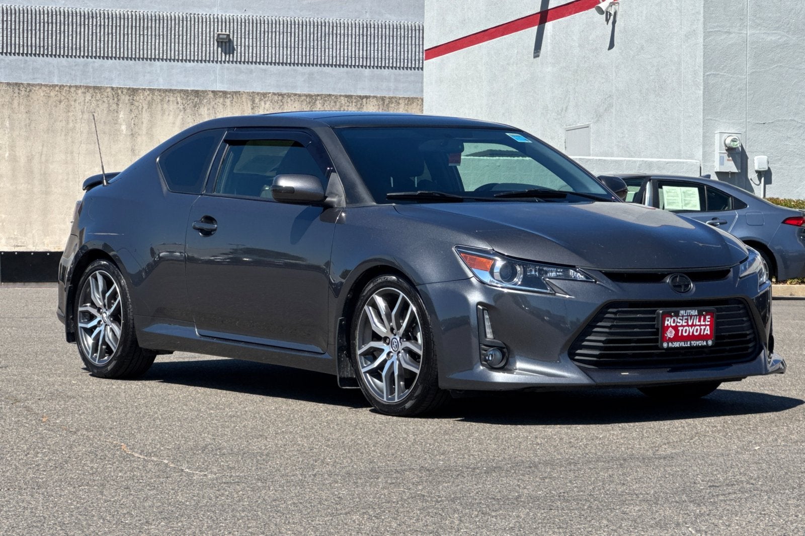 2016 Scion tC Base