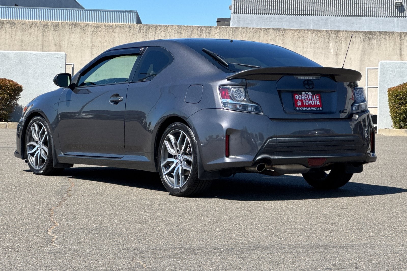 2016 Scion tC Base