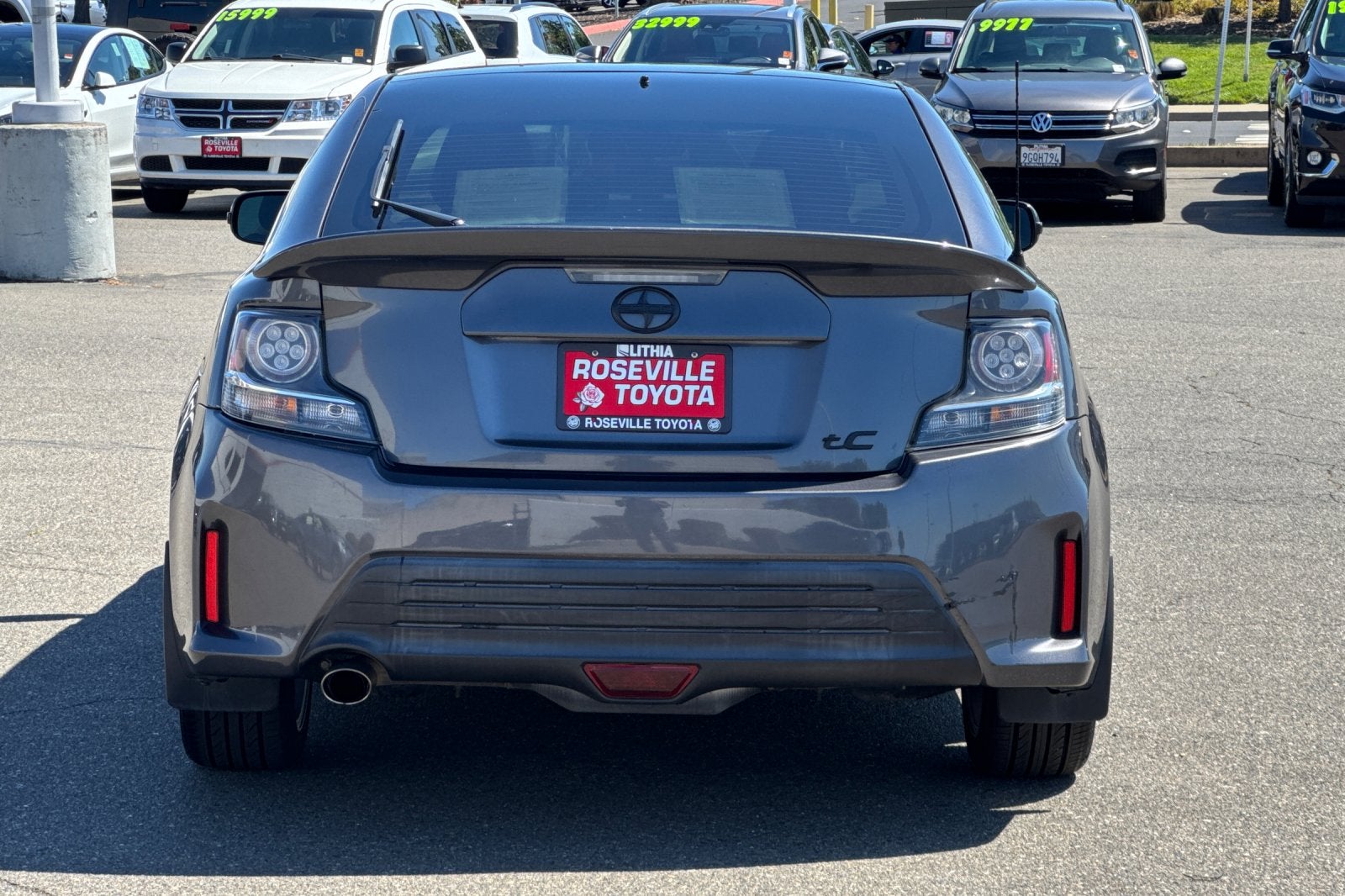 2016 Scion tC Base