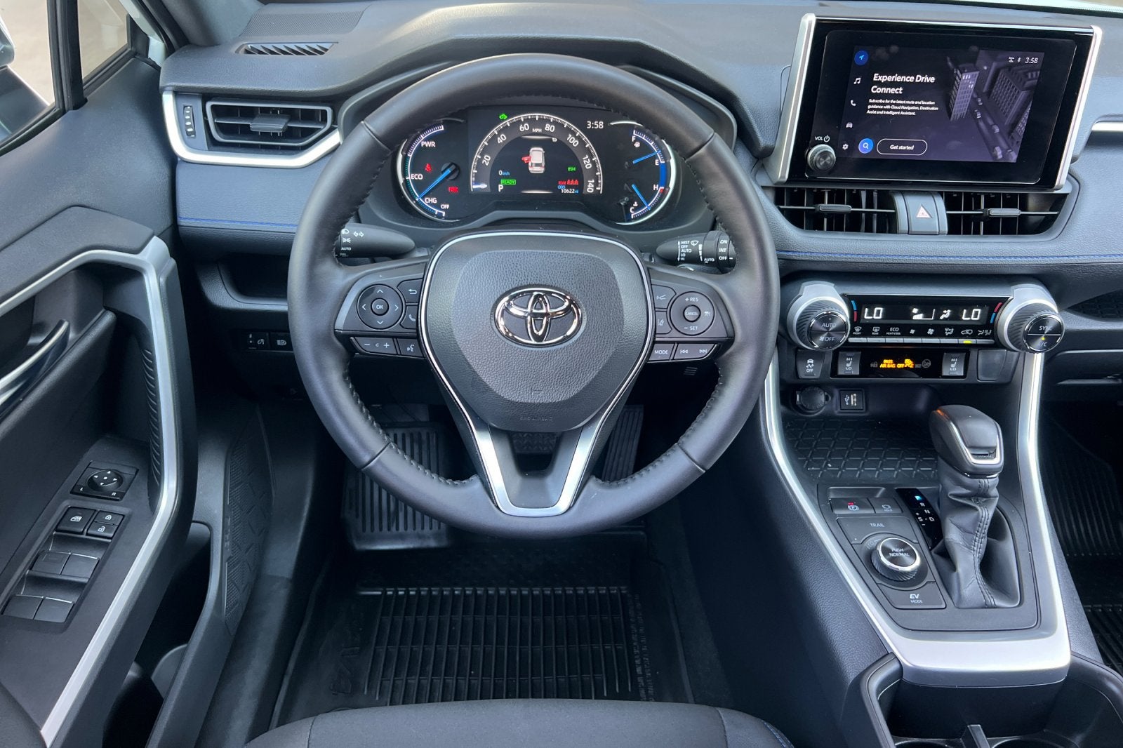 2025 Toyota RAV4 Hybrid SE