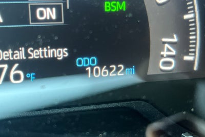 2025 Toyota RAV4 Hybrid SE