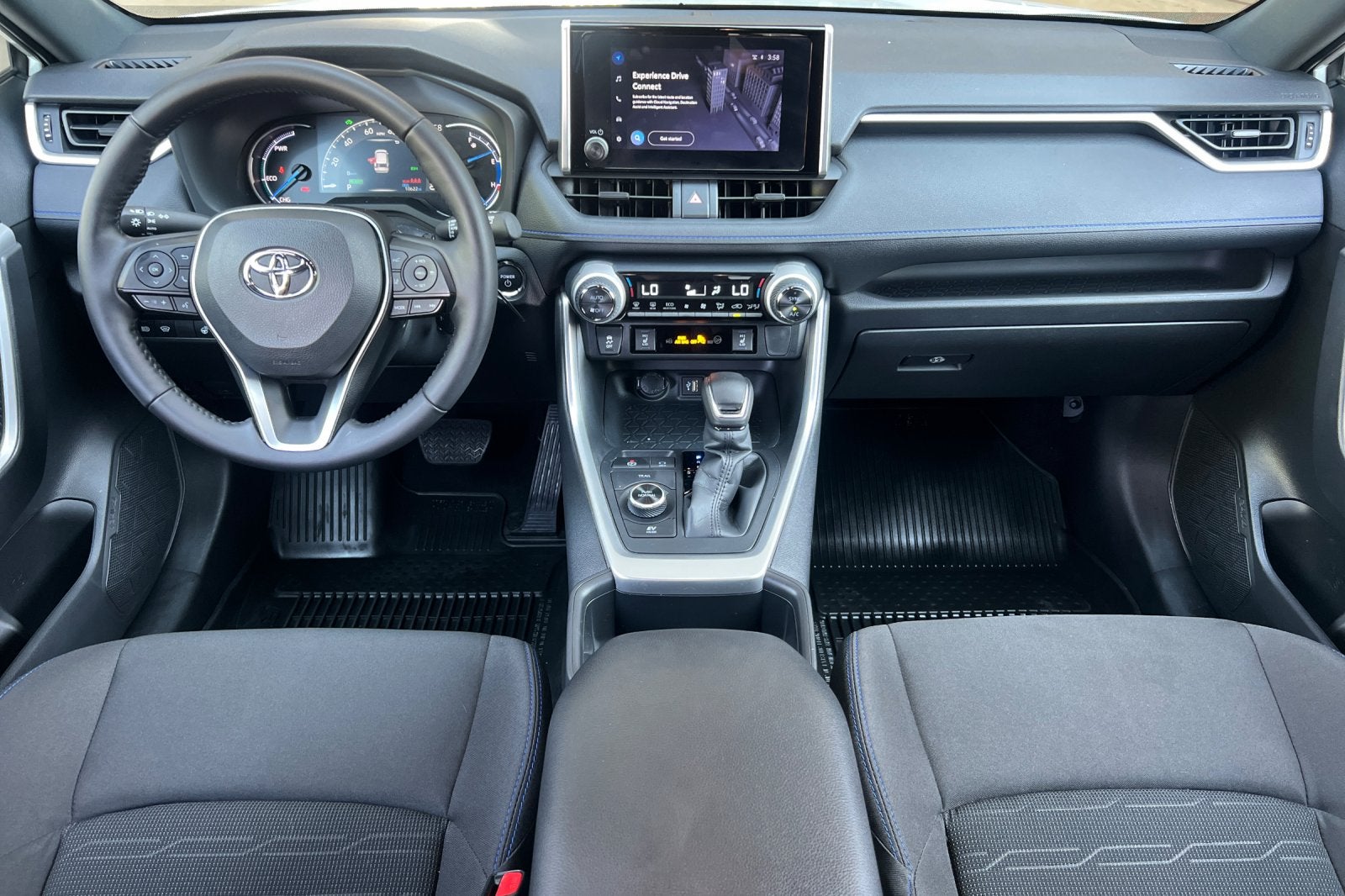 2025 Toyota RAV4 Hybrid SE